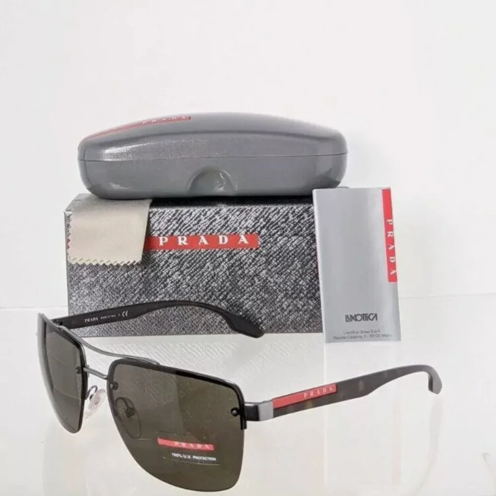 Brand New Authentic Prada Sport Sunglasses 62mm